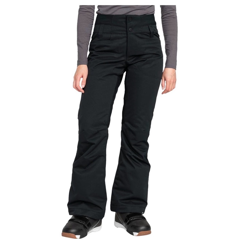Roxy Black Wide Leg Pants